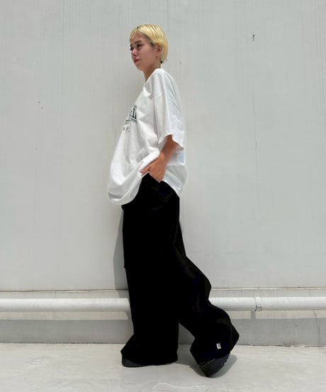 Pigment Wide Tee'CALIFORNIA'#2112