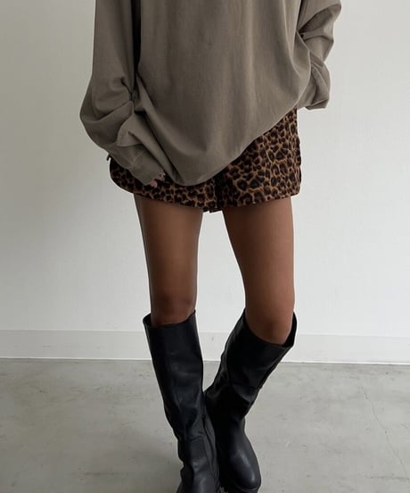 short pt 'Leopard'#30100