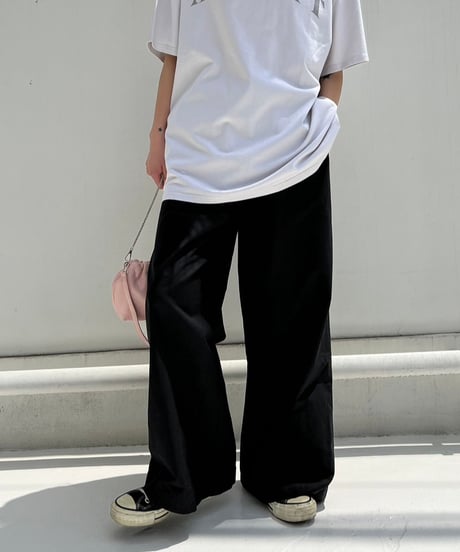 Wide Pants'Volume'#81262