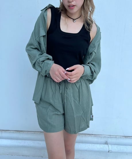 Daily Fit Tank'Simple'#98