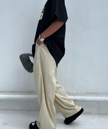 Wide Pants'Relax'#8239
