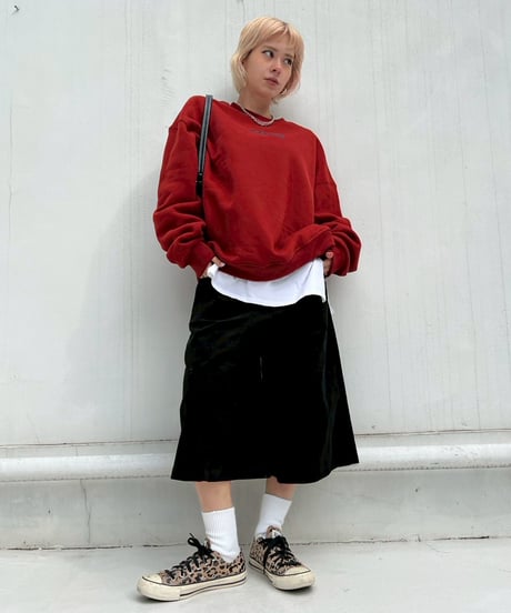 Corduroy Half Pants'Buggy'#2587595