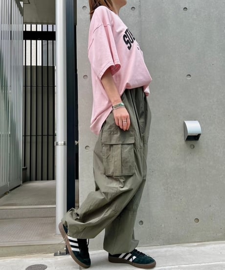 Cargo Pants'Wide'#53312