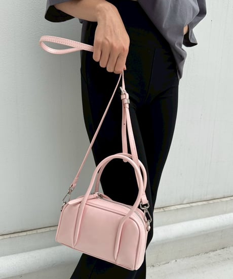 2way Mini Bag'Boston'#1621