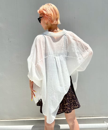 【¥6,300→¥3,800】Mini One-Piece'Leopard'#5517