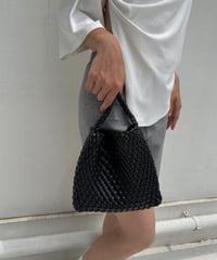 Mini Mad Bag 'Mesh'#1156