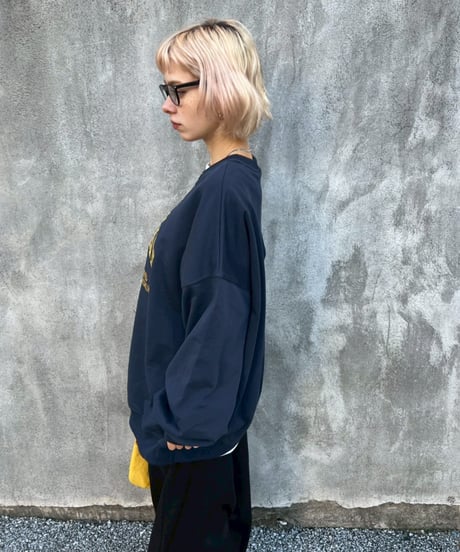 College Logo Sweat-shite'BERLIN'#233259