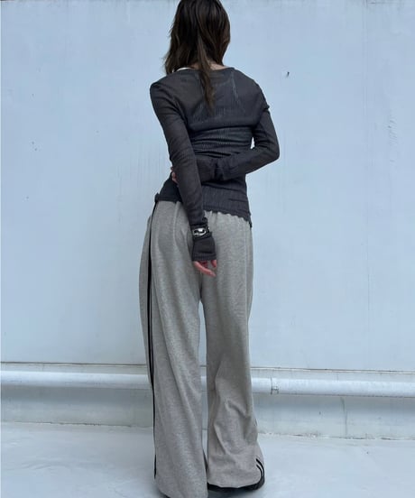 Double Line Pants'Modern'#10505