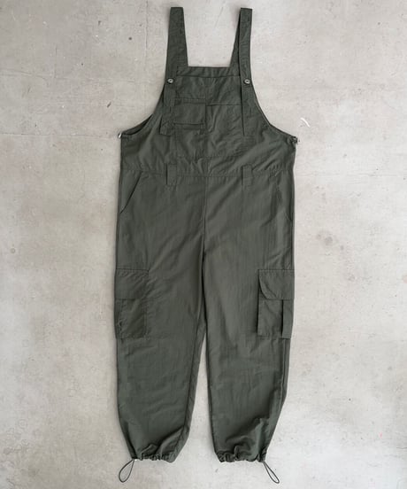 【¥9,400→¥8,600】Overalls'Pocket Detail'#2022