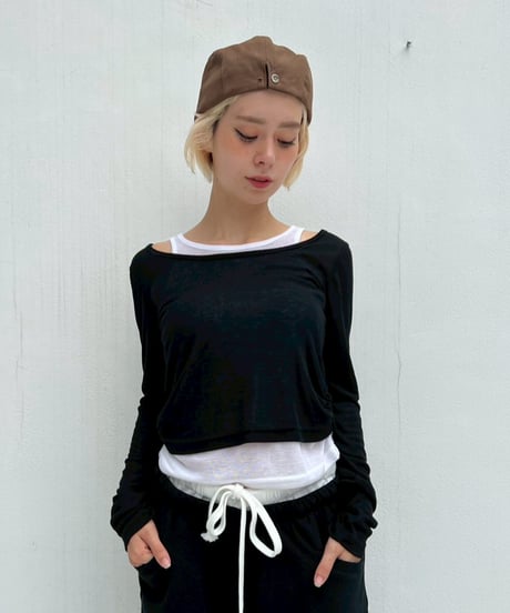 Hunting Cap#240807-6