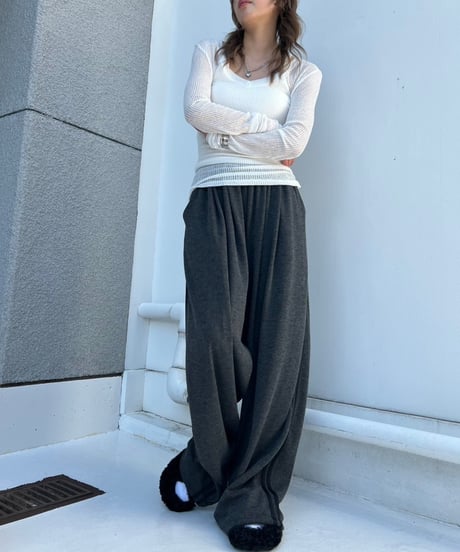 Double Line Pants'Modern'#10505