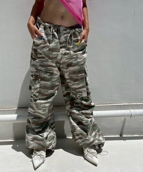 2way Cargo'Military'#9098