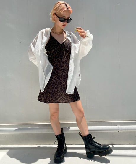 【¥6,300→¥3,800】Mini One-Piece'Leopard'#5517