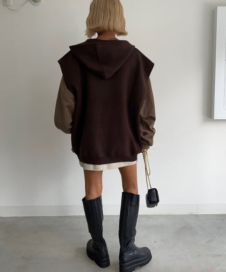 Kint Vest'Hoodie'#7661