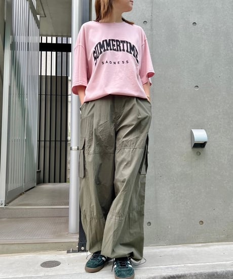 Cargo Pants'Wide'#53312