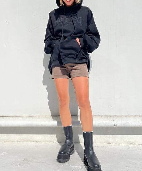 Wide Hoodie'FromWT'#5105
