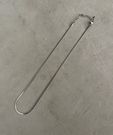 【Surgical Stainless Steel】 Necklace in general