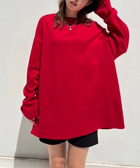 Wide Long Sleeve'Daily'#180