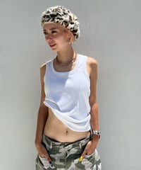 Daily Fit Tank'Simple'#98