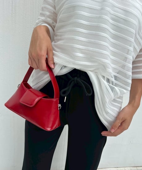 Flap Micro Bag'Shoulder'#1533