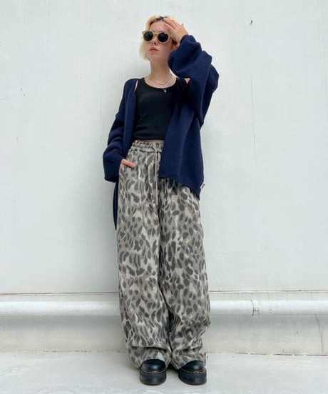 Wide Cardigan'Volume Sleeve'#9298