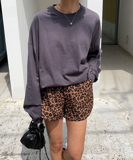 short pt 'Leopard'#30100