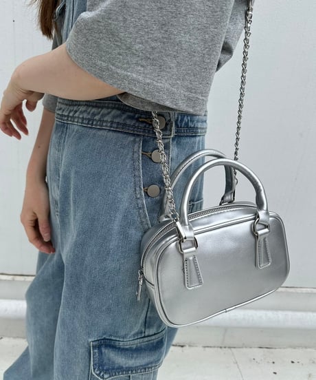 【¥4,700→¥4,200】Square Bag'Compact'#6012