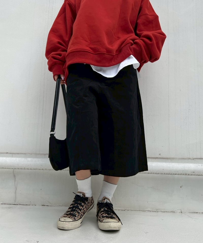 Corduroy Half Pants'Buggy'#2587595 | tablethote