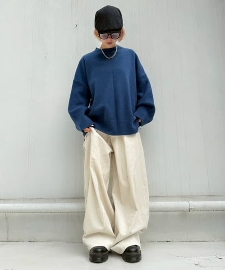 【¥6,800→¥5,800】Side Sit'Wade Sleeve'#003