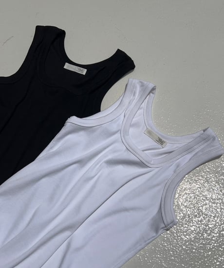 Daily Fit Tank'Simple'#98