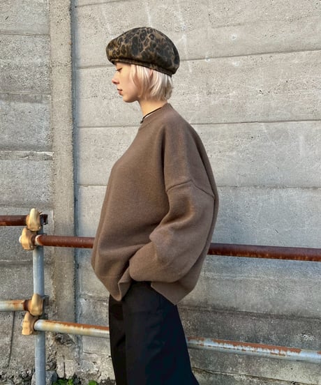 【¥6,800→¥5,800】Side Sit'Wade Sleeve'#003