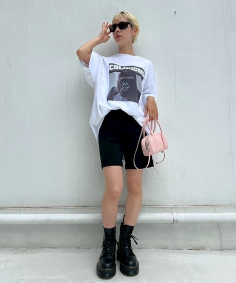 Photo Graphic Tee'Animal'96191
