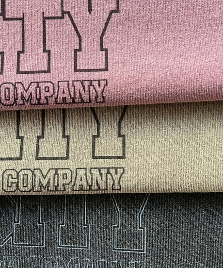 Wide LS Tee'Pigment'#671359