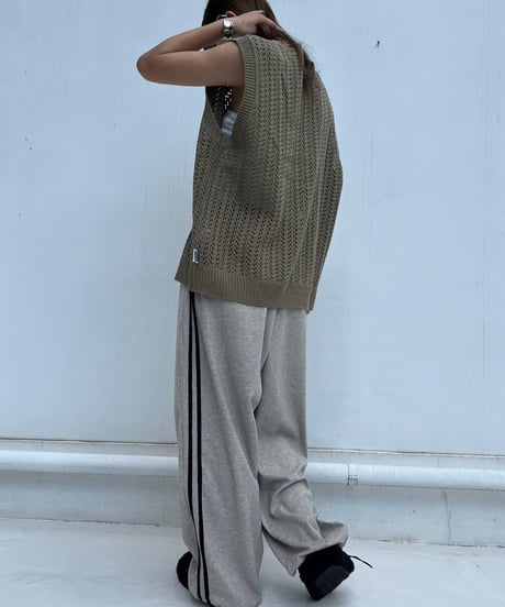 Double Line Pants'Modern'#10505