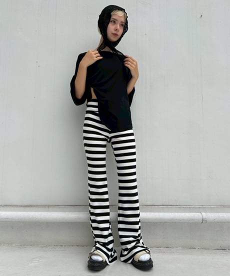 Flare Pants'border'#2540