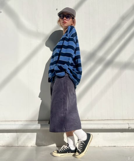 Corduroy Half Pants'Buggy'#2587595