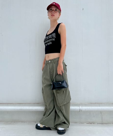 Flap Micro Bag'Shoulder'#1533