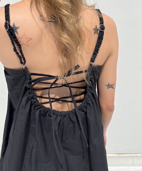Back Open Rompers'Grace'#11600