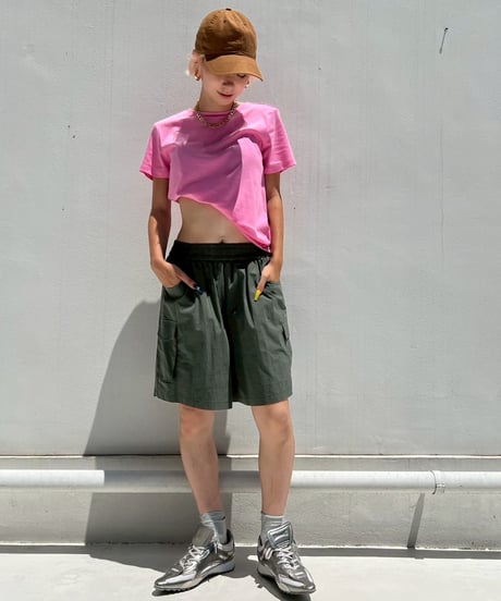 【¥5,900→¥2,800】Half pants'Active'#10113