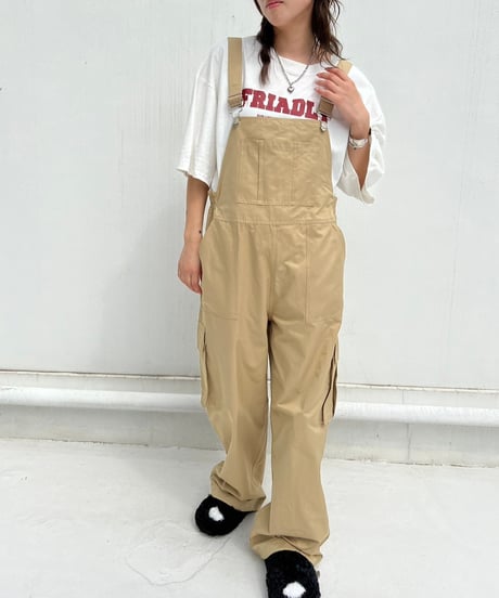Overall'Cargo Pocket'#245201