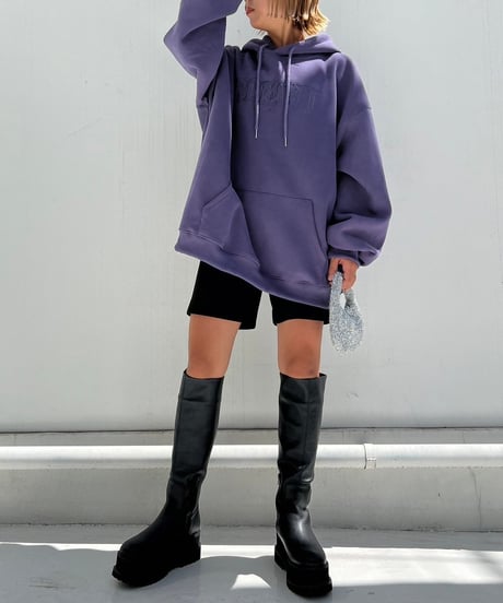 Wide Hoodie'FromWT'#5105