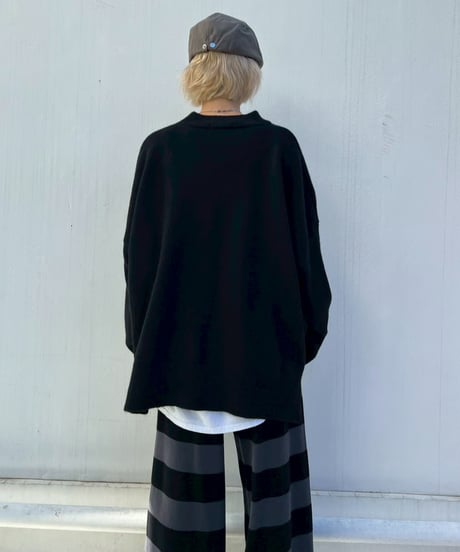 【¥6,800→¥5,800】Side Sit'Wade Sleeve'#003
