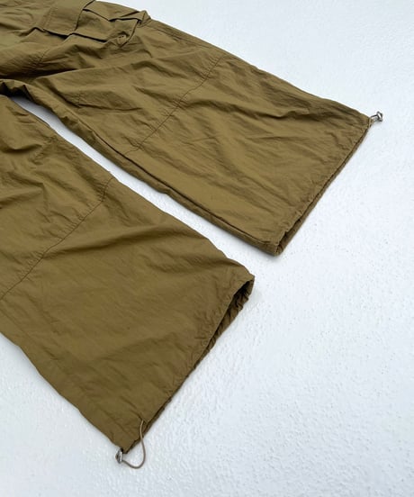 Cargo Pants'Wide'#53312