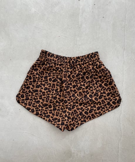 short pt 'Leopard'#30100