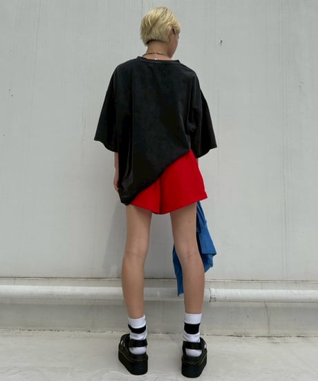 Pigment Wide Tee'CALIFORNIA'#2112
