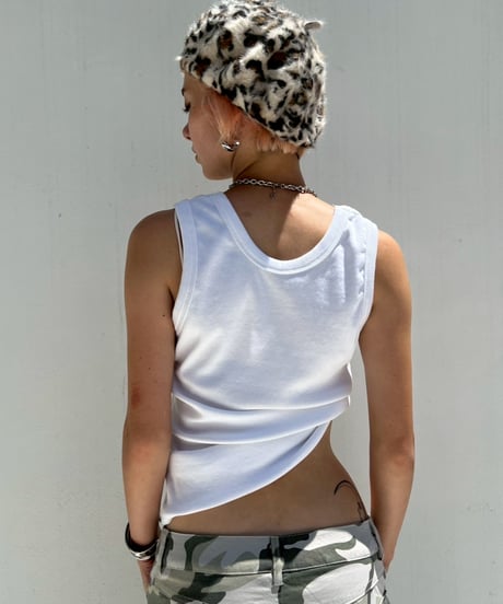 Daily Fit Tank'Simple'#98
