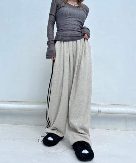 Double Line Pants'Modern'#10505