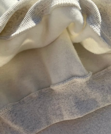 Wide Sweat Shirt'TN2025'#273