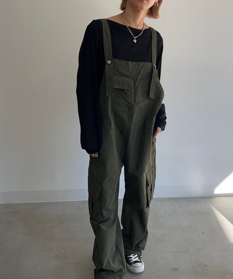 【¥9,400→¥8,600】Overalls'Pocket Detail'#2022