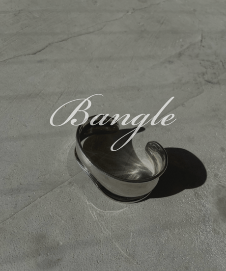 【Surgical Stainless Steel】Bangle in general